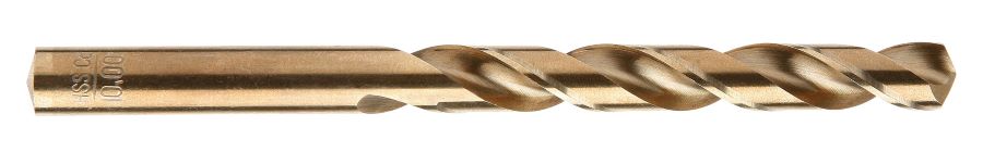 Foret HSS taillé meulé 5% Cobalt