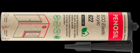 Mastic élastique 622 Acrylic Eco responsable