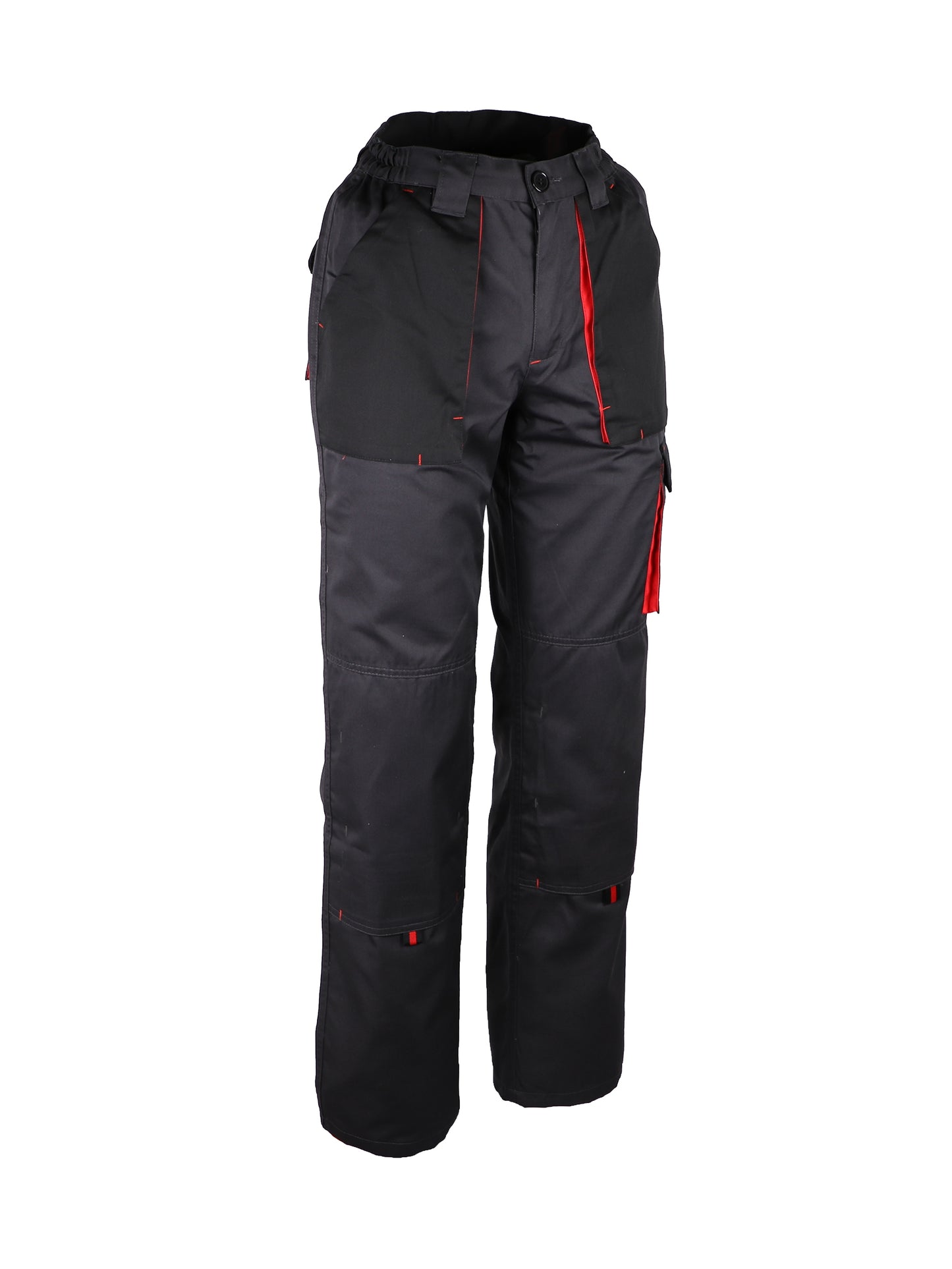 PANTALON DE TRAVAIL PRADON, 65% COTON 35% POLYESTER 245 G/M².