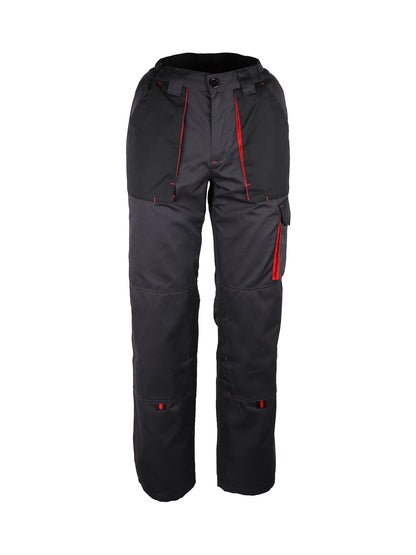 PANTALON DE TRAVAIL PRADON, 65% COTON 35% POLYESTER 245 G/M².