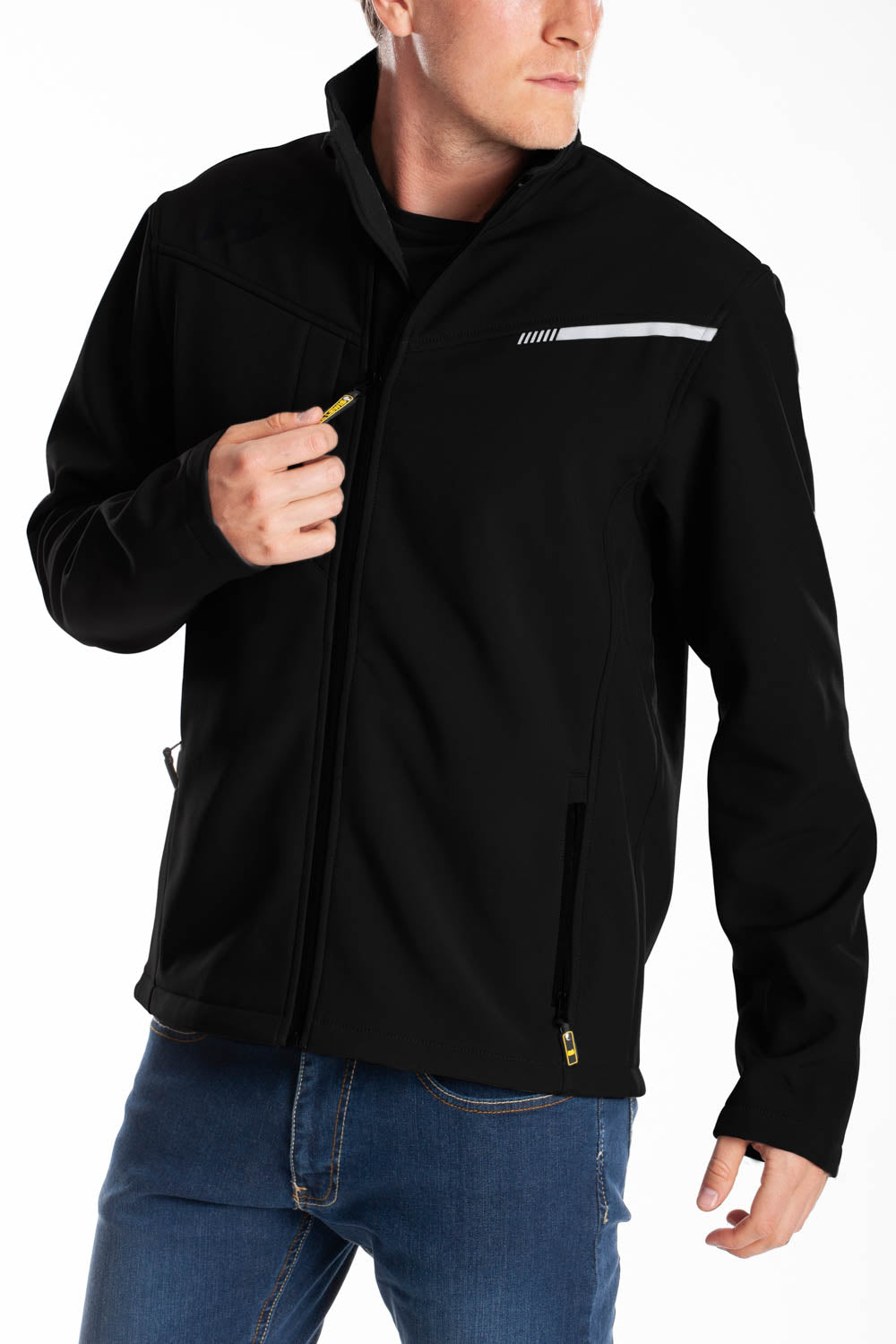 Veste softshell coupe confort BOBBY - RICA LEWIS