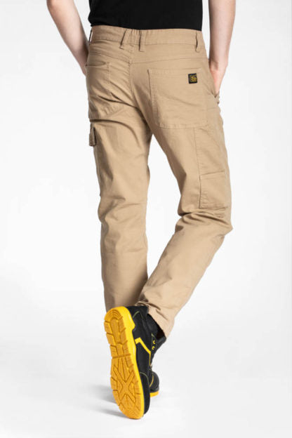 Pantalon de travail coupe charpentier stretch CARP - RICA LEWIS