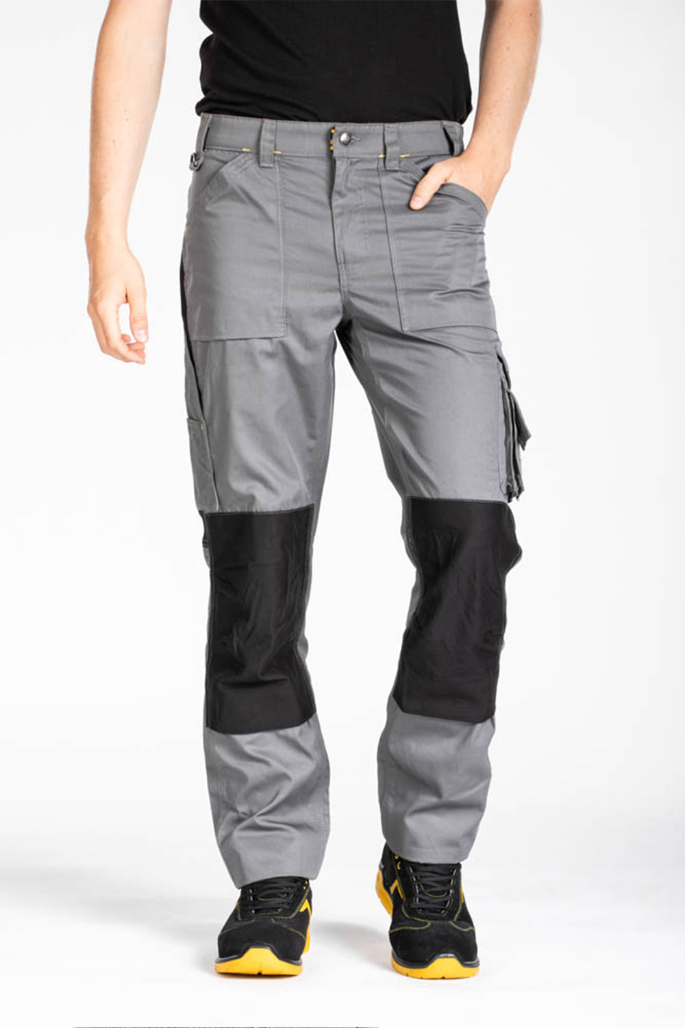 Pantalon de travail normé coupe droite MOBILON - RICA LEWIS