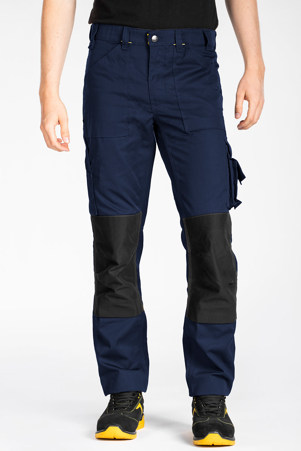 Pantalon de travail normé coupe droite MOBILON - RICA LEWIS