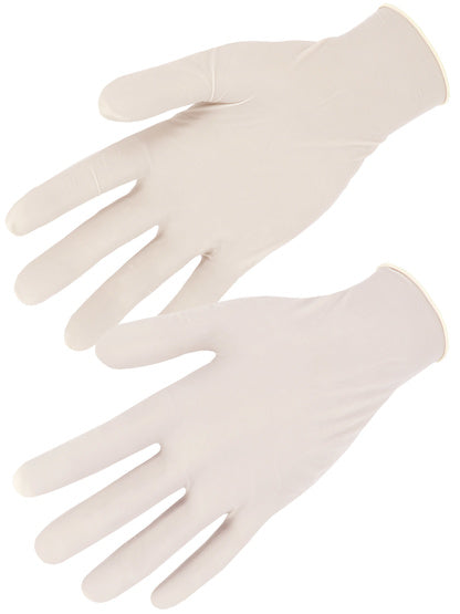 Gants Latex non poudré - AUU1010