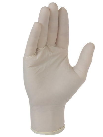 Gants Latex non poudré - AUU1010