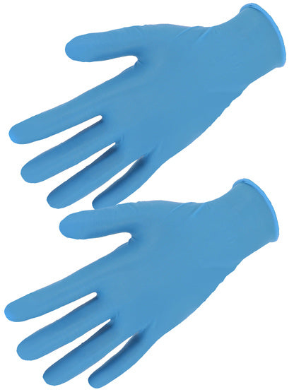 Gants nitrile à usage unique - AUU4010