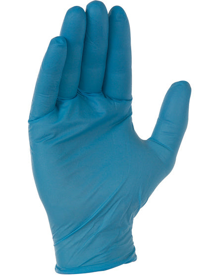 Gants nitrile à usage unique - AUU4010