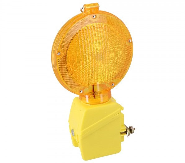 Lampe de chantier rotative